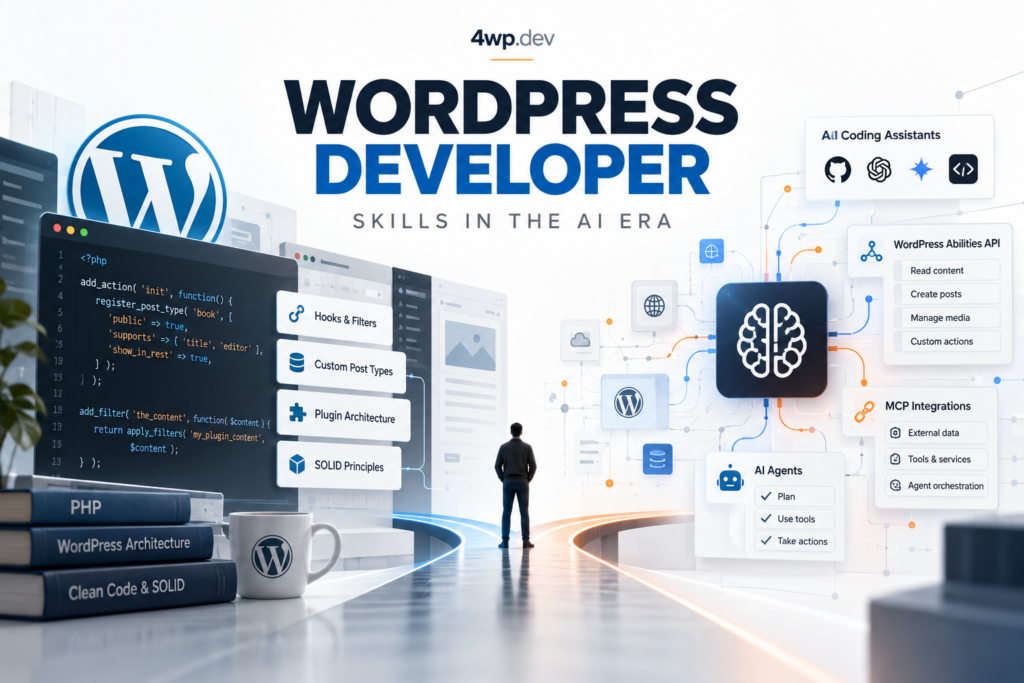 What Hiring Actually Asks From a WordPress Developer Now — and the One Requirement That’s New