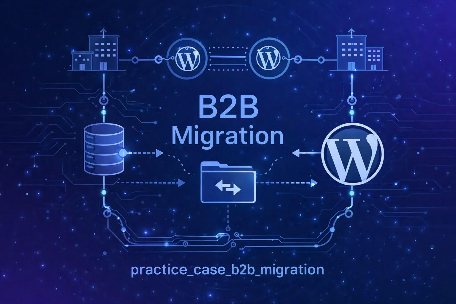 add_filter(‘practice_case_b2b_migration’): Why Using __return_false Changes the Core Email Flow in WordPress