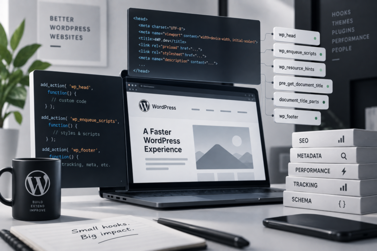 Head & Meta Hooks: The Silent Failures WordPress Won’t Warn You About