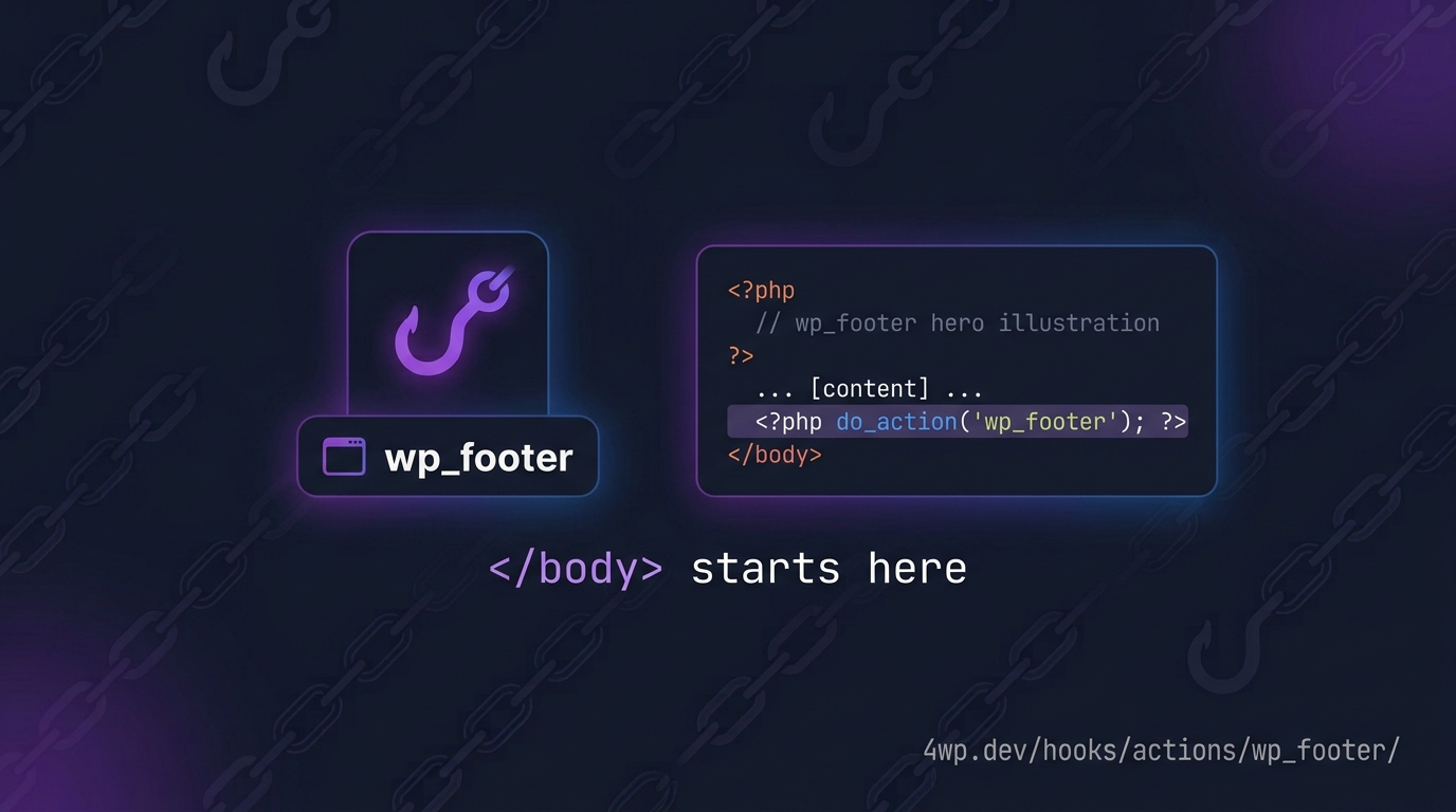 wp-head-enqueue-footer-classic-vs-fse-wp_footer